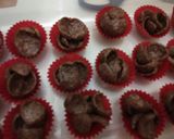 Foto langkah ke 2 dari resep kue cokelat lebaran.