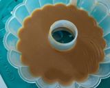 Foto langkah ke 2 dari resep puding 3 rasa.