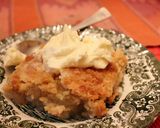 Foto del paso 9 de la receta: Apple crumble con helado