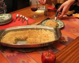 Foto del paso 8 de la receta: Apple crumble con helado