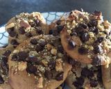 Une image de l'étape 5 de Cookies moelleux mega light.