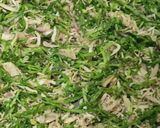Foto langkah ke 5 dari resep Teri Medan daun Kunyit - versi Diet.