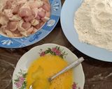 Foto langkah ke 2 dari resep Ayam gr mentega krispy.