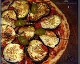 Foto del paso 1 de la receta: Pizzas de vegetales saludables (veganas)