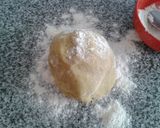 Foto del paso 2 de la receta: Ñoquis de batata con salsa de tomates (sin gluten)