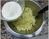 Foto del paso 2 de la receta: Milanesas vegetarianas-veganas