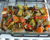 Foto del paso 4 de la receta: Pastel de papas vegetariano