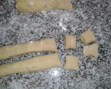 Foto del paso 3 de la receta: Ñoquis de batata con salsa de tomates (sin gluten)
