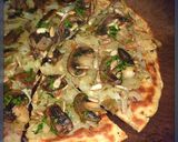 Foto del paso 3 de la receta: Pizzas de vegetales saludables (veganas)