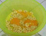 Foto langkah ke 1 dari resep Pancake pisang simple.