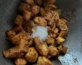 ভোগের লাবড়া (Bhoger Labra recipe in bengali) রেসিপি ধাপ - 6 ছবি