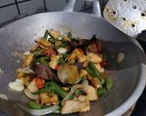 Foto langkah ke 7 dari resep Tahu Buncis Teriyaki ala Subi 😍.