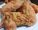 Foto langkah ke 4 dari resep Ayam Goreng Crispy.