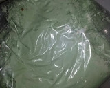 Foto langkah ke 2 dari resep Mochi pandan.