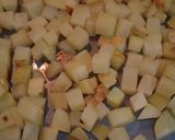 Foto langkah ke 1 dari resep BAKED POTATOES MOZARELLA #BandungRecook2_TutyGhafsha.