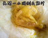 粵式鹽焗雞的食譜步驟5照片