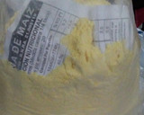 Foto del paso 2 de la receta: Polenta de harina de maíz con 1/2 pechuga de pollo asado y algo +