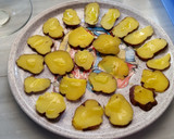 Foto del paso 3 de la receta: Sardinas Varadas sobre Papas Negras