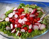Foto del paso 4 de la receta: Ensalada de Otoño
