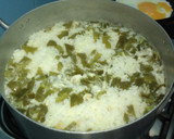 Foto del paso 5 de la receta: Arroz blanco con pimiento verde