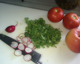 Foto del paso 2 de la receta: Ensalada con nueces