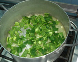 Foto del paso 3 de la receta: Arroz blanco con pimiento verde