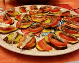 Foto del paso 5 de la receta: Sardinas Varadas sobre Papas Negras