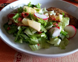 Foto del paso 5 de la receta: Ensalada de Otoño