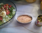 Foto del paso 3 de la receta: Ensalada con nueces