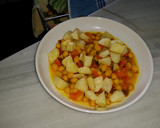 Foto del paso 4 de la receta: Garbanzas de Verano