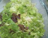 Foto del paso 1 de la receta: Ensalada con nueces