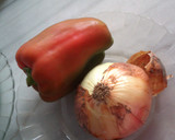 Foto del paso 1 de la receta: Garbanzas de Verano