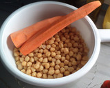 Foto del paso 2 de la receta: Garbanzas de Verano