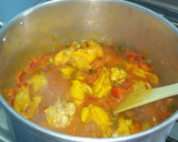 Foto del paso 3 de la receta: Arroz amarillo con pollo