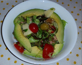 Foto del paso 3 de la receta: Ensalada de Roble en Verano