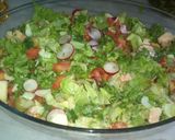 Foto del paso 4 de la receta: Ensalada con nueces