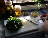 Foto del paso 1 de la receta: Ensalada de Berros en Verano