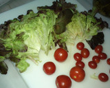Foto del paso 1 de la receta: Ensalada de Roble en Verano
