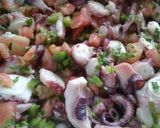 Foto del paso 3 de la receta: Salpicón de Pulpo
