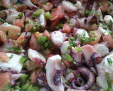 Foto del paso 3 de la receta: Salpicón de Pulpo