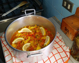 Foto del paso 4 de la receta: Arroz amarillo con pollo