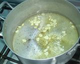 Foto del paso 1 de la receta: Arroz blanco con pimiento verde