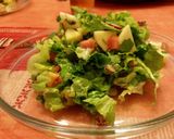 Foto del paso 5 de la receta: Ensalada con nueces