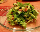 Foto del paso 5 de la receta: Ensalada con nueces