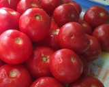 Foto del paso 1 de la receta: Salsa de tomate casera