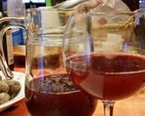 A picture of step 6 of Summer Sangria.