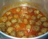 Foto del paso 8 de la receta: Albondigas en salsa