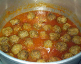 Foto del paso 8 de la receta: Albondigas en salsa