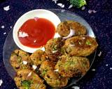 Broccoli paneer chops recipe step 4 photo