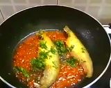 A picture of step 6 of Pabda Macher Tel Jhaal.